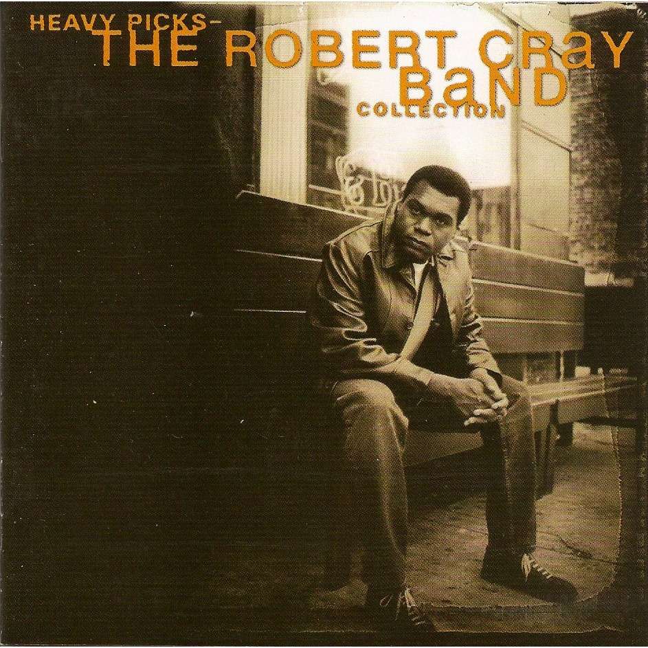 Robert Cray Heavy Picks Rar